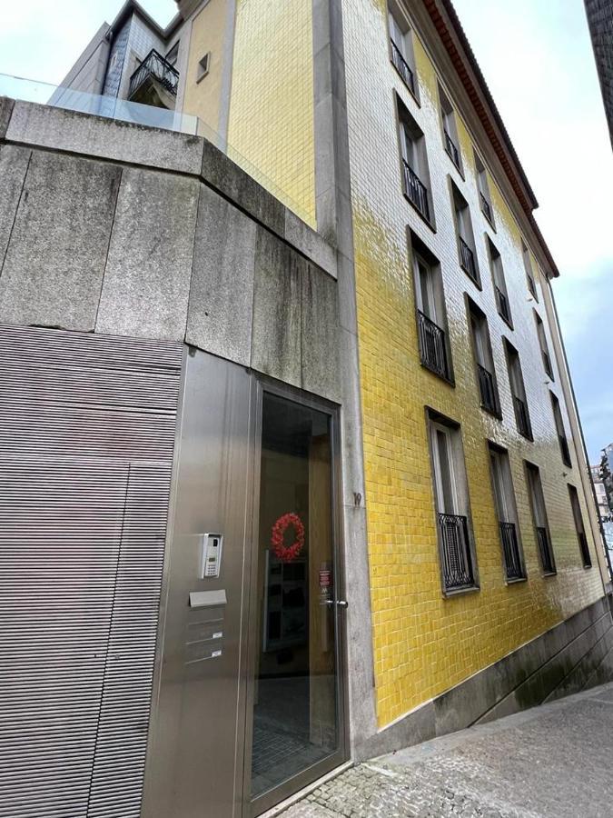 Appartamento Oporto Chic & Cozy Cardosas Esterno foto